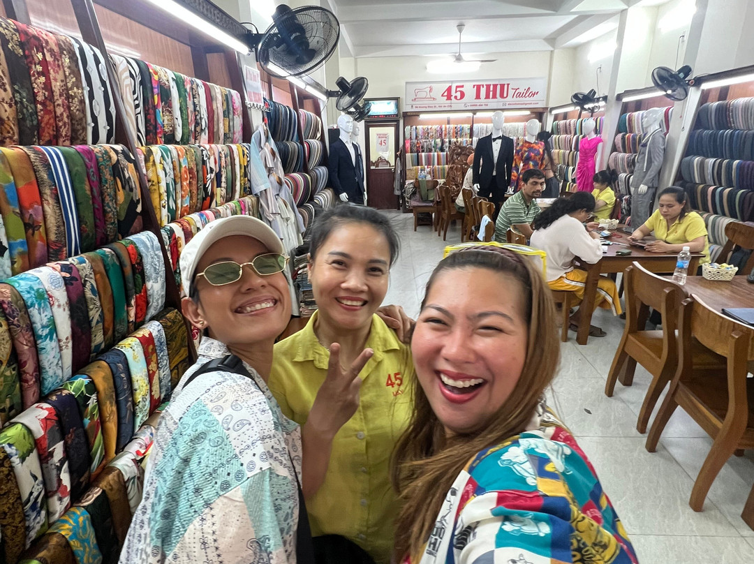 45 Thu Tailor-会安必去景点