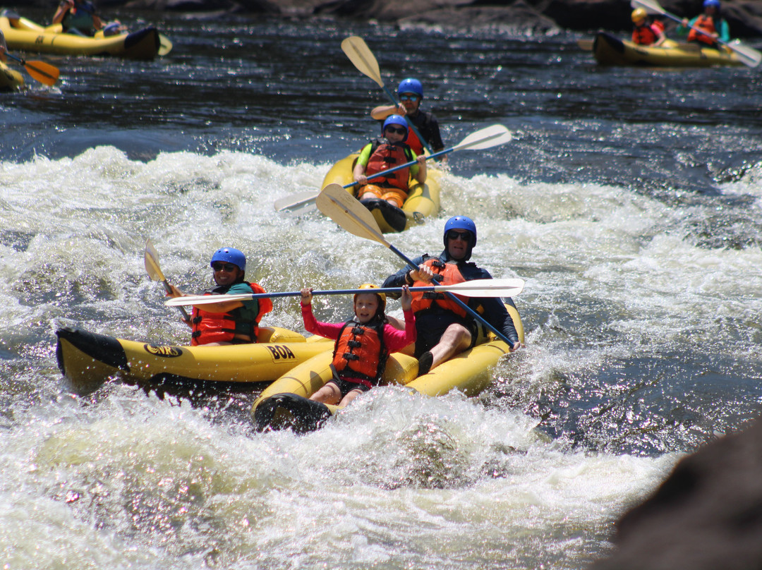 Blackwater Outdoor Adventures-Parsons必去景点