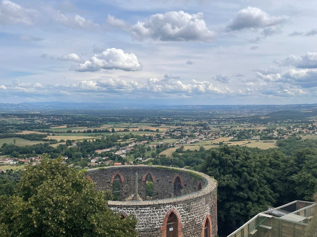 Volerie du Forez-Marcilly-le-Chatel必去景点