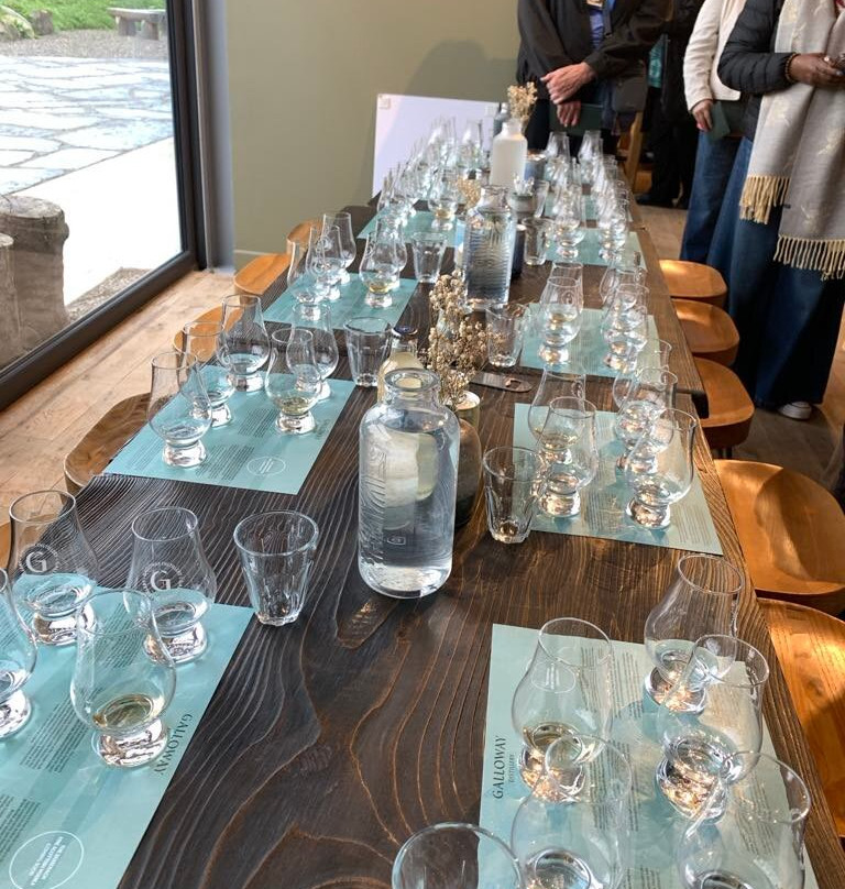 Galloway Distillery-Newton Stewart必去景点