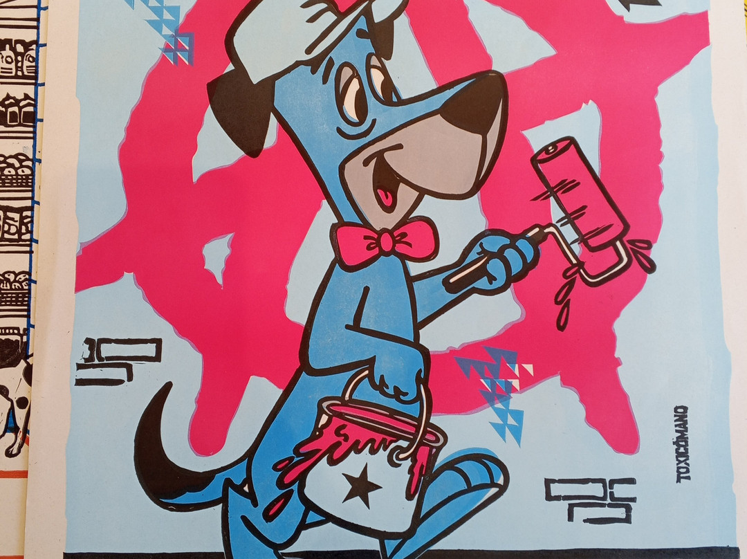 Nudo Street Art Gallery and Tours-基多必去景点