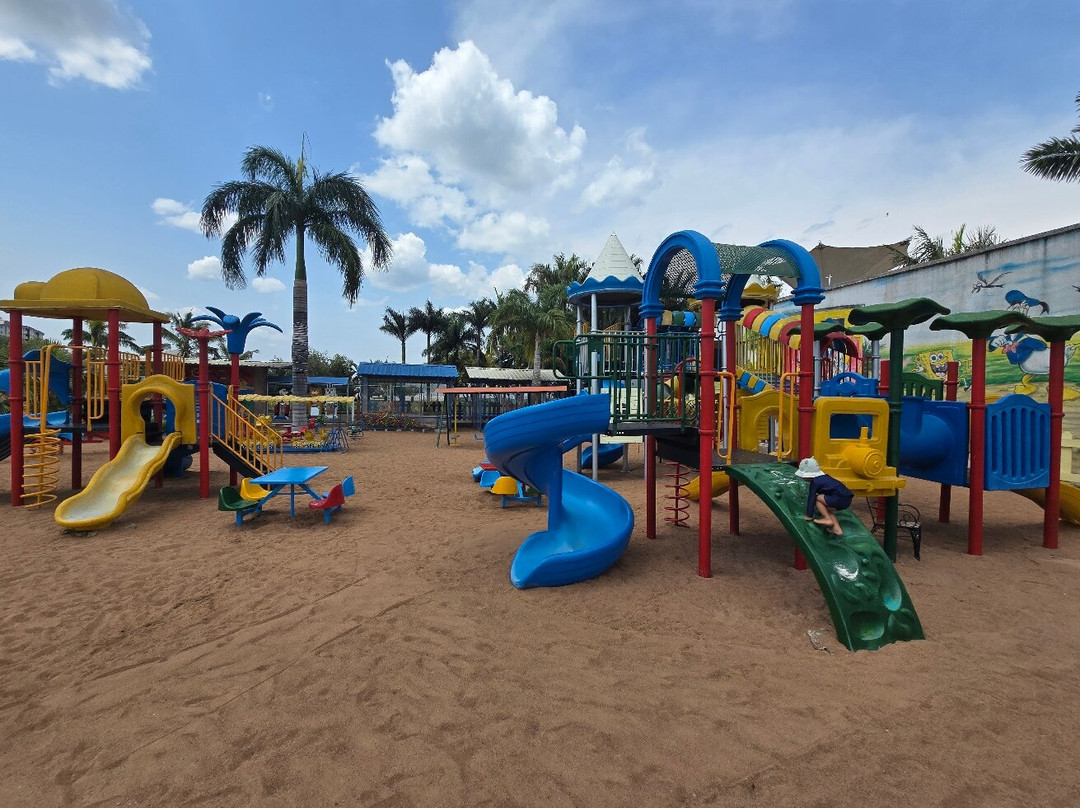 Malaika Waterpark and Playground Mwanza-姆万扎必去景点