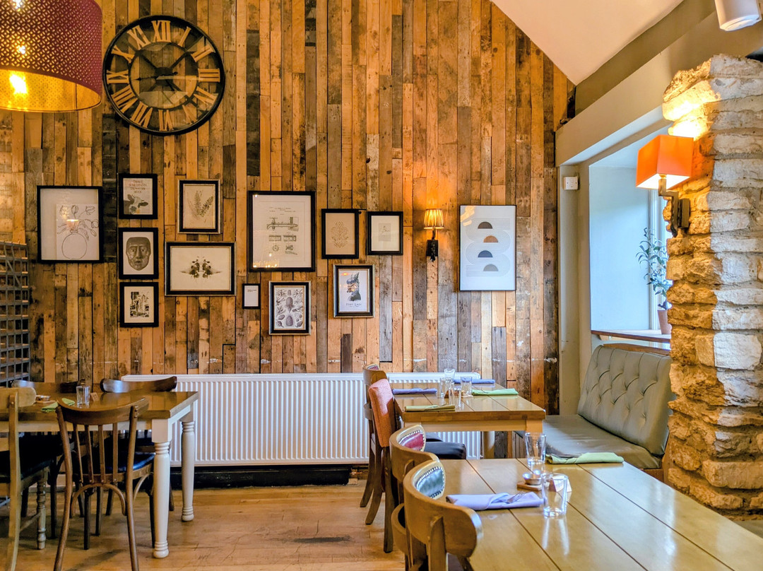 The Priory Inn Hotel, Tetbury主图