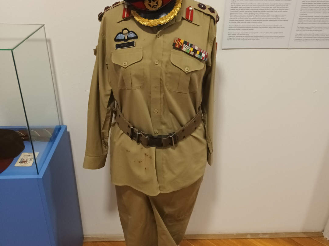 Sarajevo 80s Museum-萨拉热窝必去景点