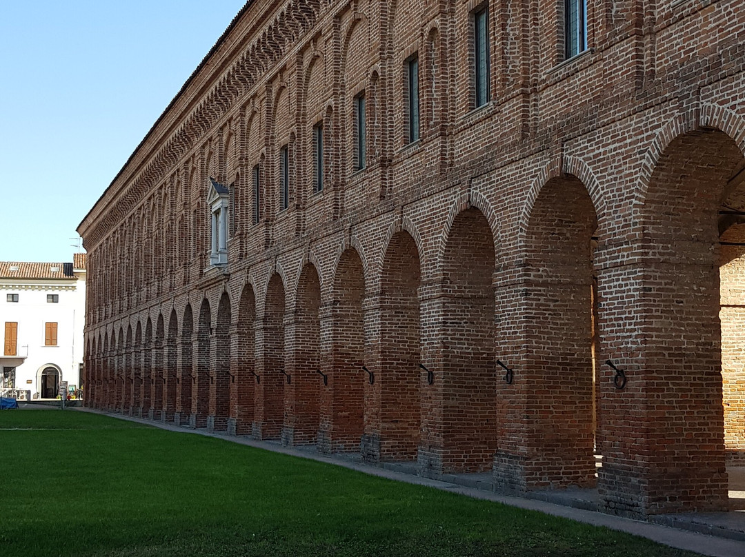 Palazzo Giardino-Sabbioneta必去景点