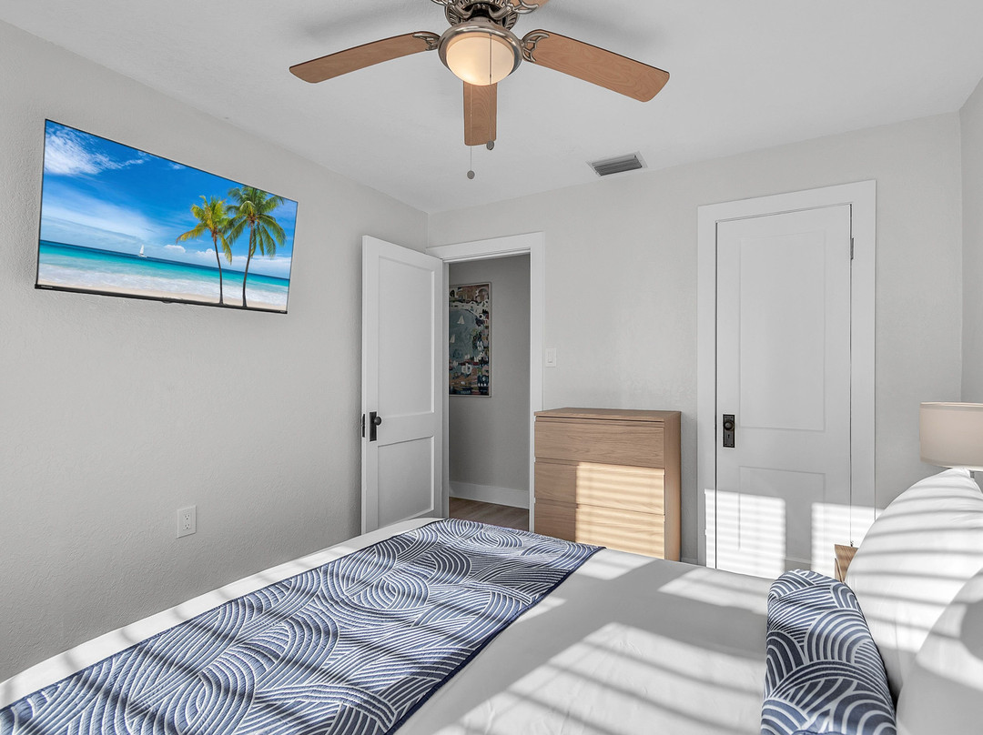 The Bungalows Resort主图