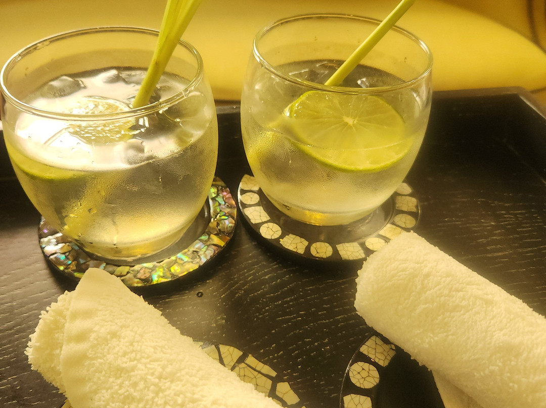 Chanterelle - Spa by JW-An Thoi必去景点