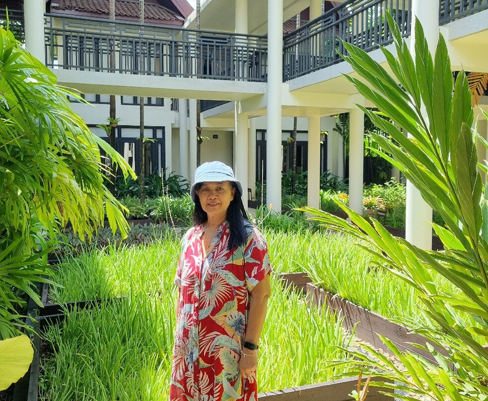Anantara Spa At Anantara Lawana-波普特必去景点