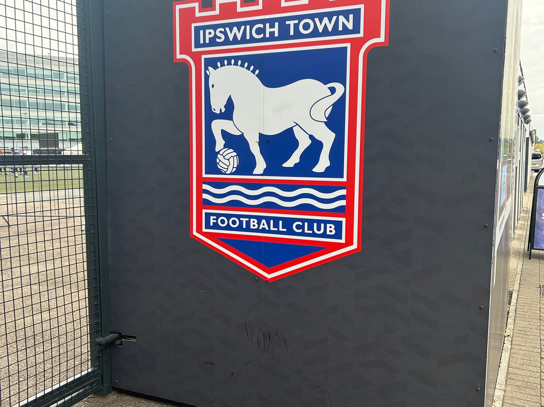 Ipswich Town Football Club Stadium Tour-伊普斯威奇必去景点
