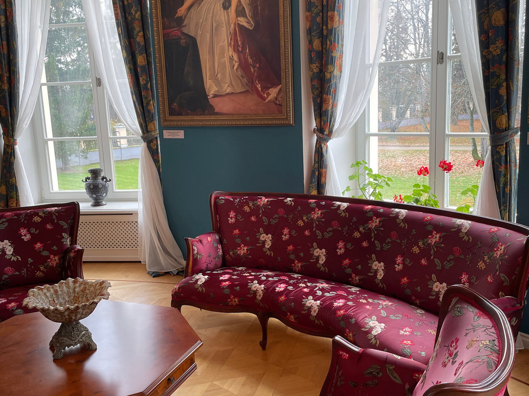 Manor Stepanovskoye-Volosovo-Volosovo必去景点