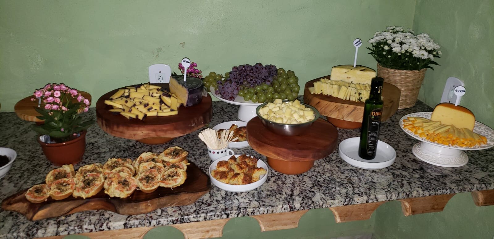 Pousada Pe da Mata-餐饮