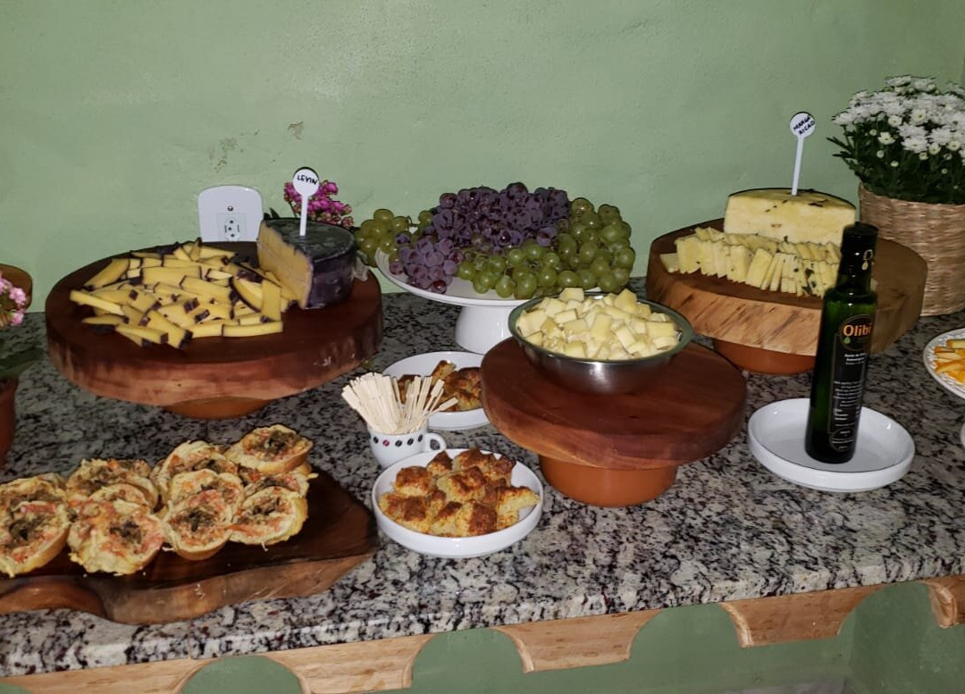 Pousada Pe da Mata主图