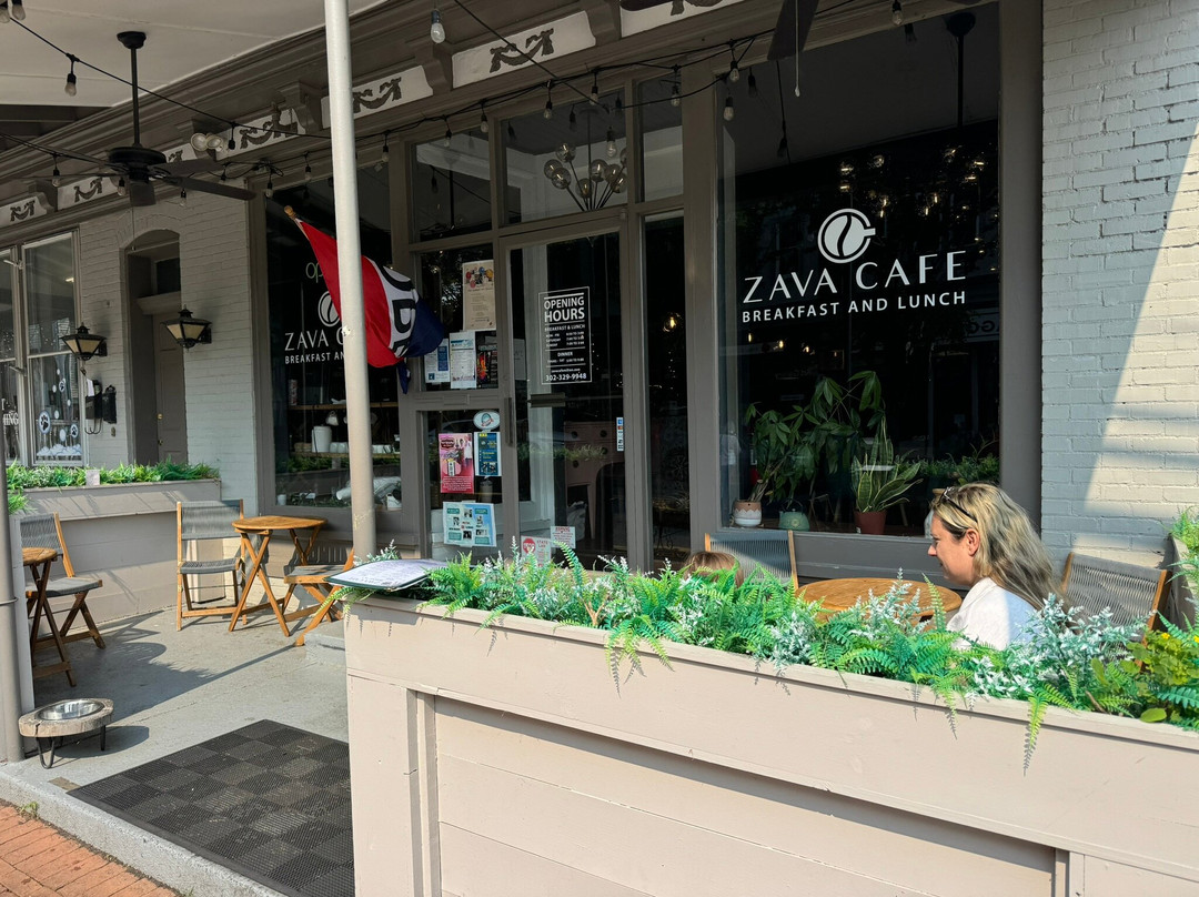 Zava Cafe