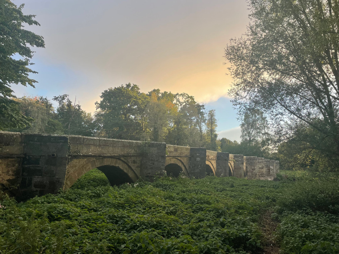 Shugborough-斯塔福德必去景点