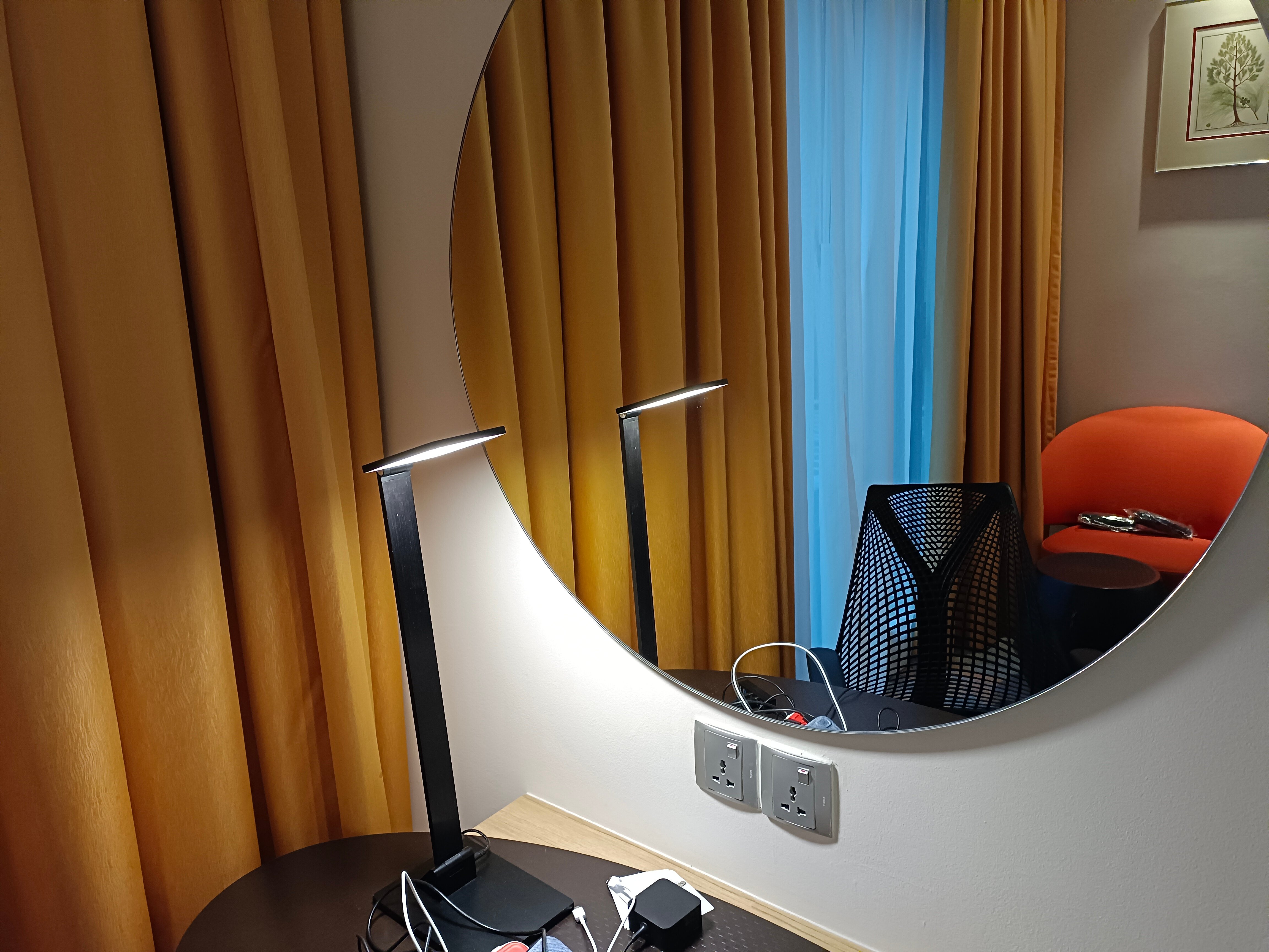 新加坡乌节路智选假日酒店-客卧