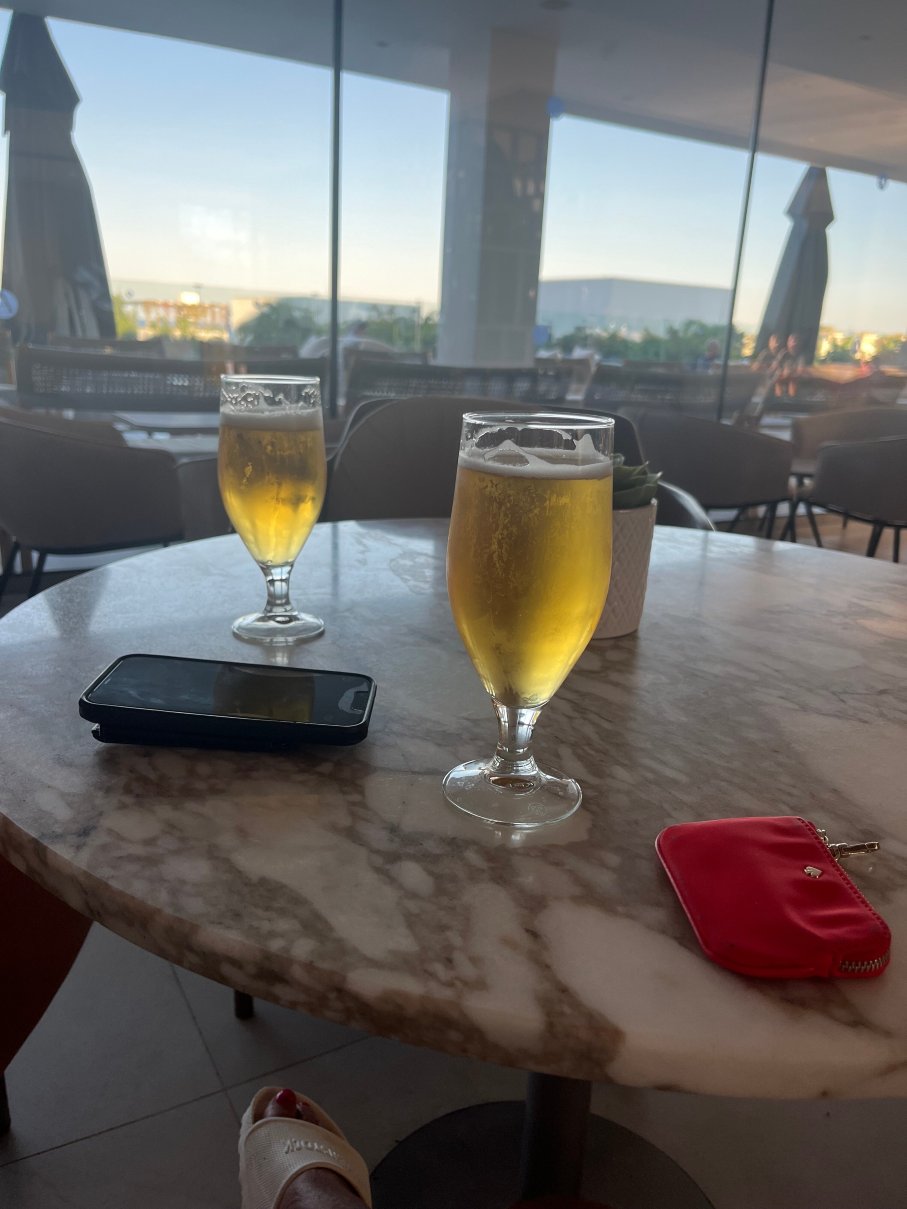 大西洋水蓝色酒店-浴室