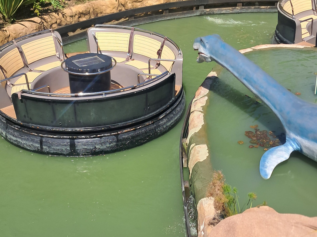 Aventura Jurássica-康泊琉海水浴场必去景点