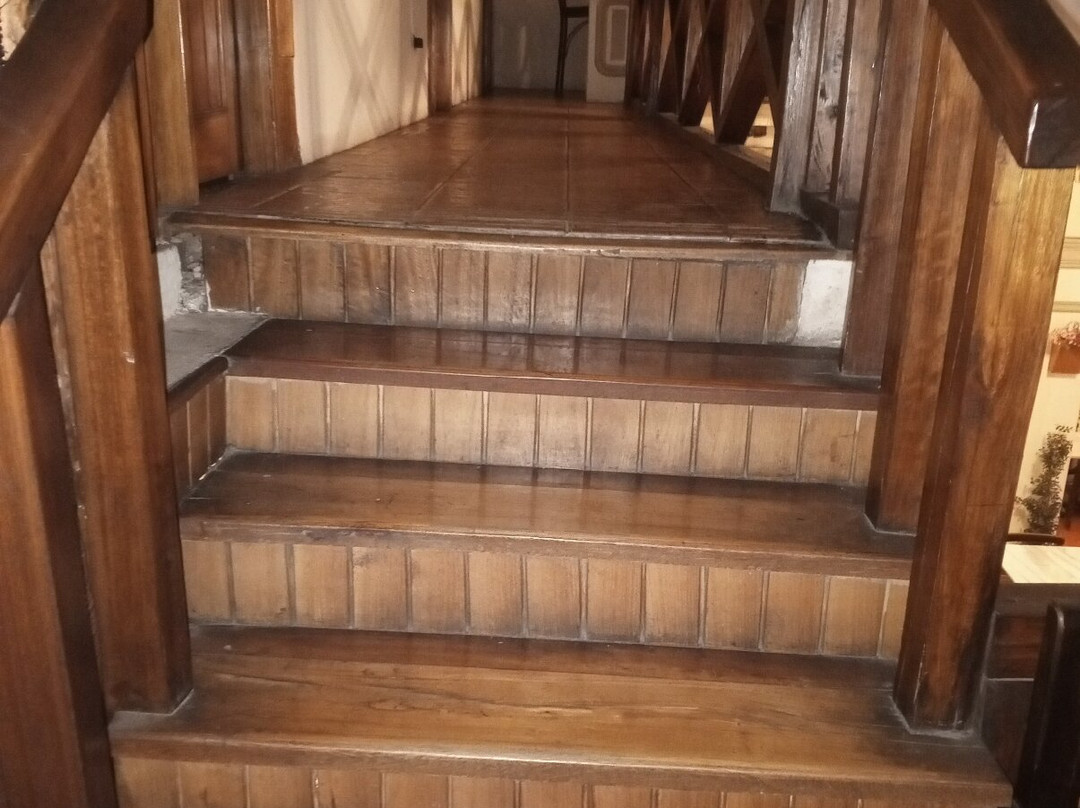 Hostal restaurante La Suite主图