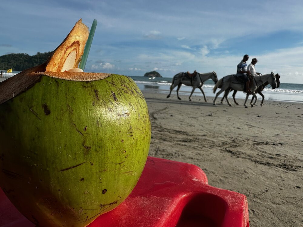 Playa Espadilla Norte-克波斯必去景点