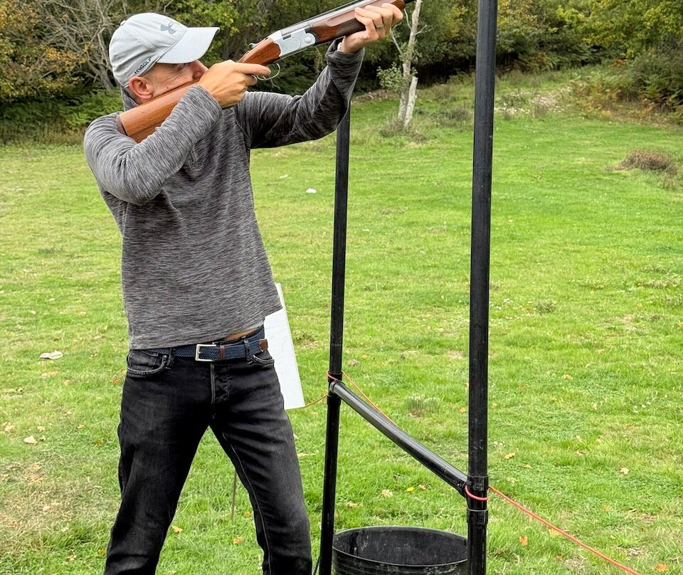 Kent & Sussex Clay Pigeon Shooting School-皇家滕布里奇韦尔斯必去景点