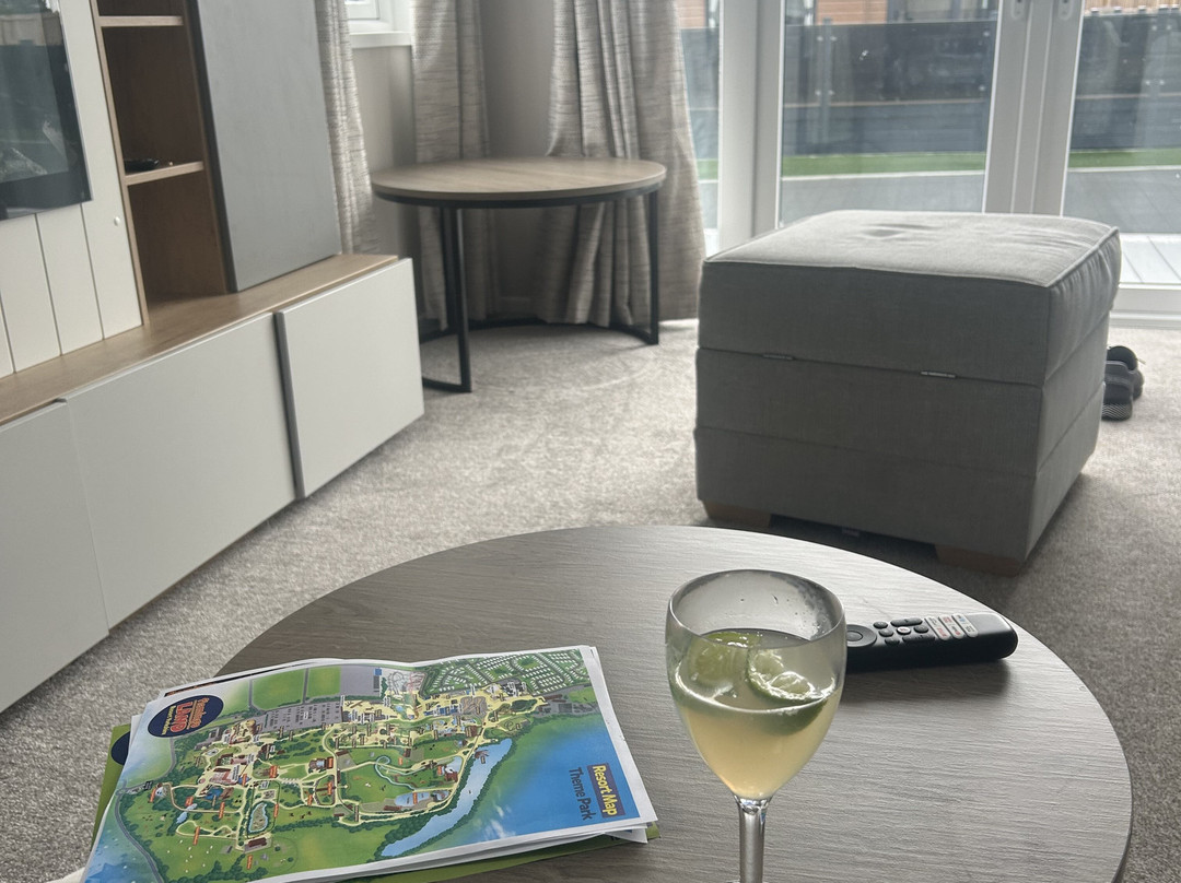 Flamingo Land Resort-Kirby Misperton必去景点