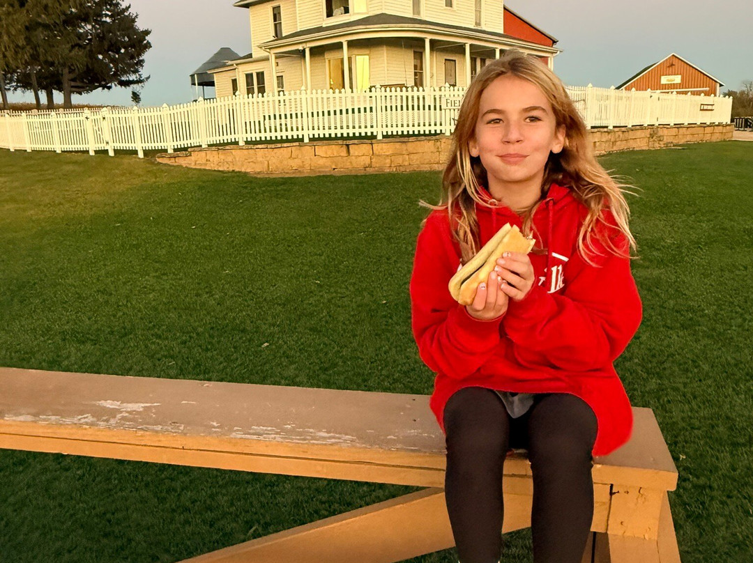 Field of Dreams Movie Site-Dyersville必去景点