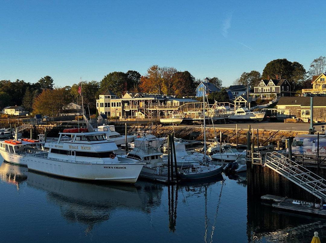 Boathouse Waterfront Hotel主图