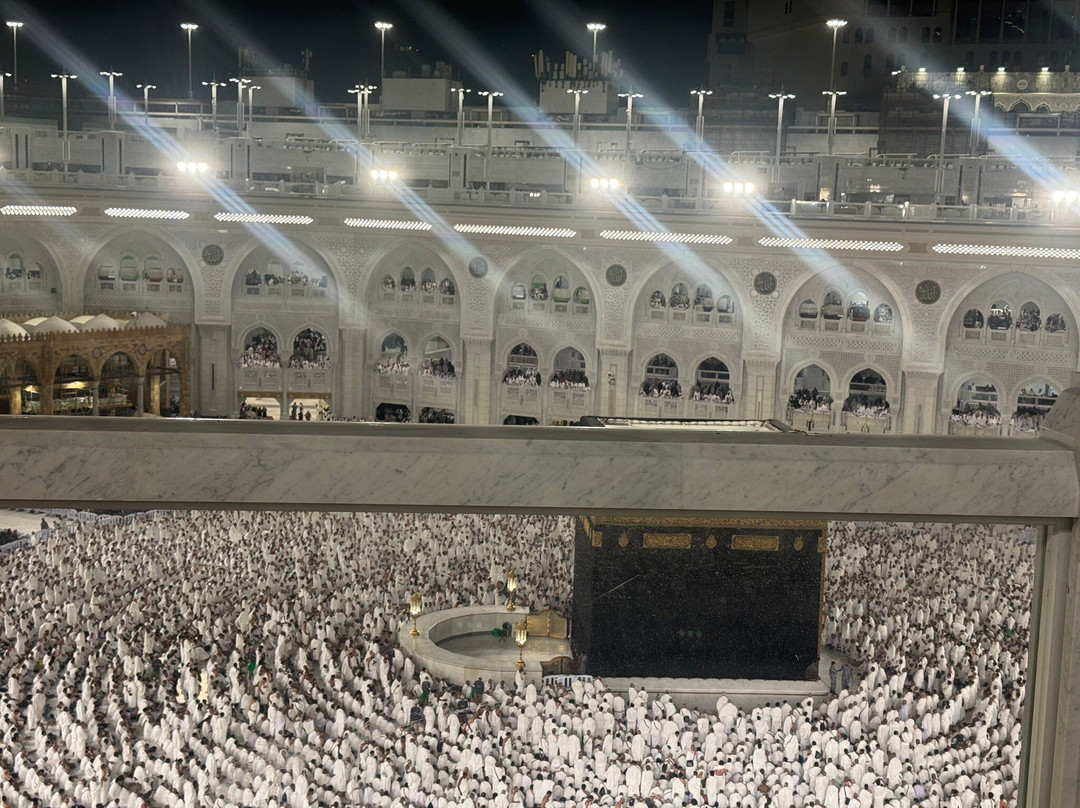 Kaaba-麦加必去景点