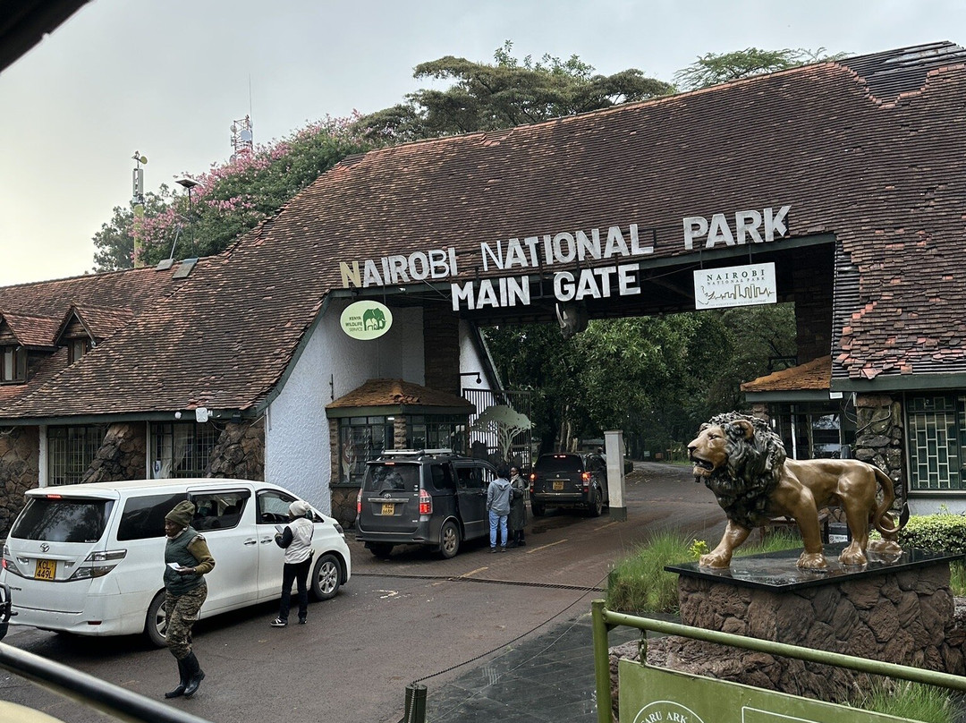 DISCOVERY OUTDOORS KENYA-Langata必去景点