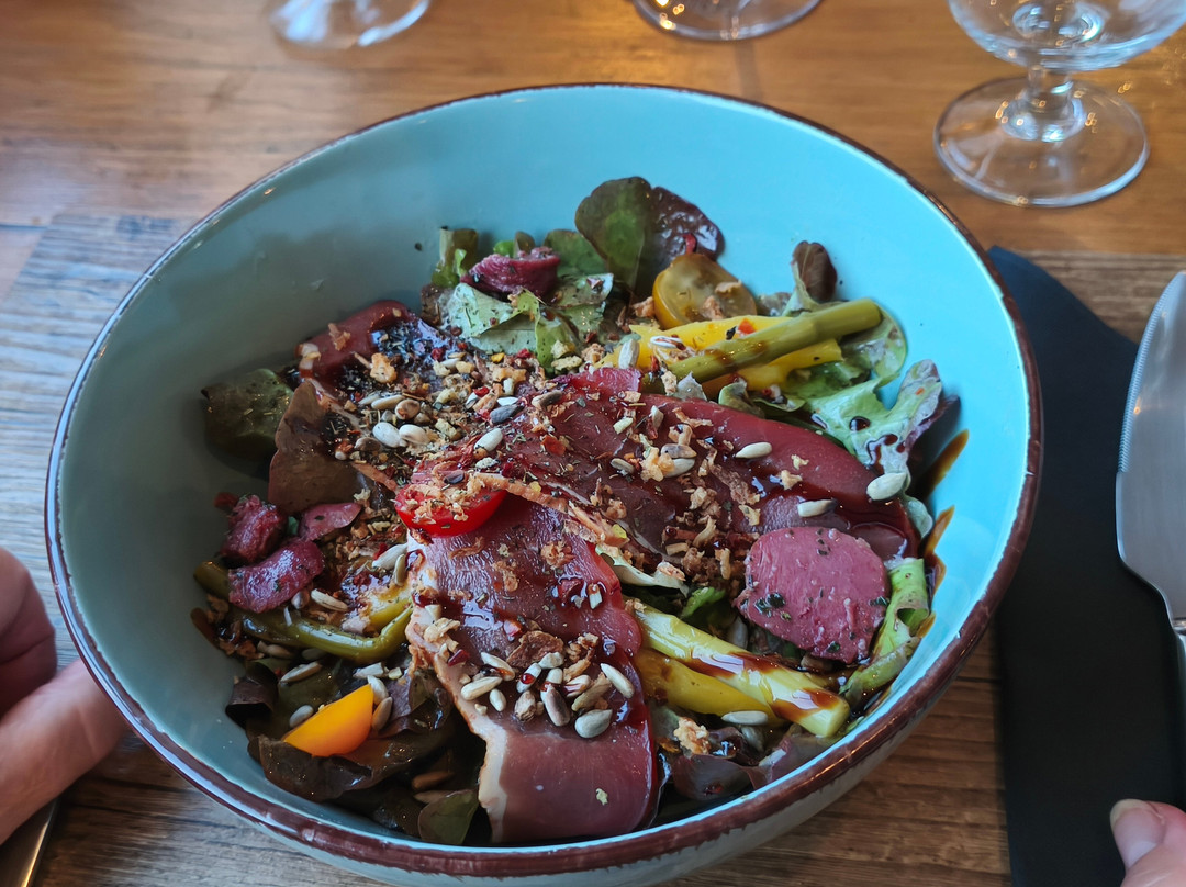 Bistrot Des Lodges