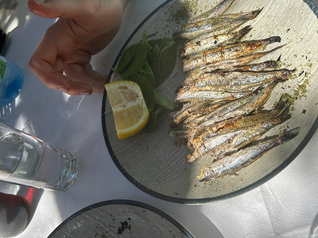 Dafni Beach-扎金索斯必去景点