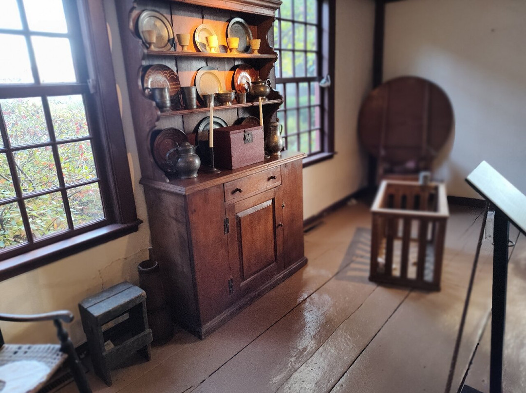 Nathaniel Hawthorne Birthplace-塞勒姆必去景点