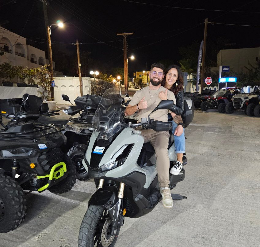 Santoride Rent a Moto-卡马里必去景点