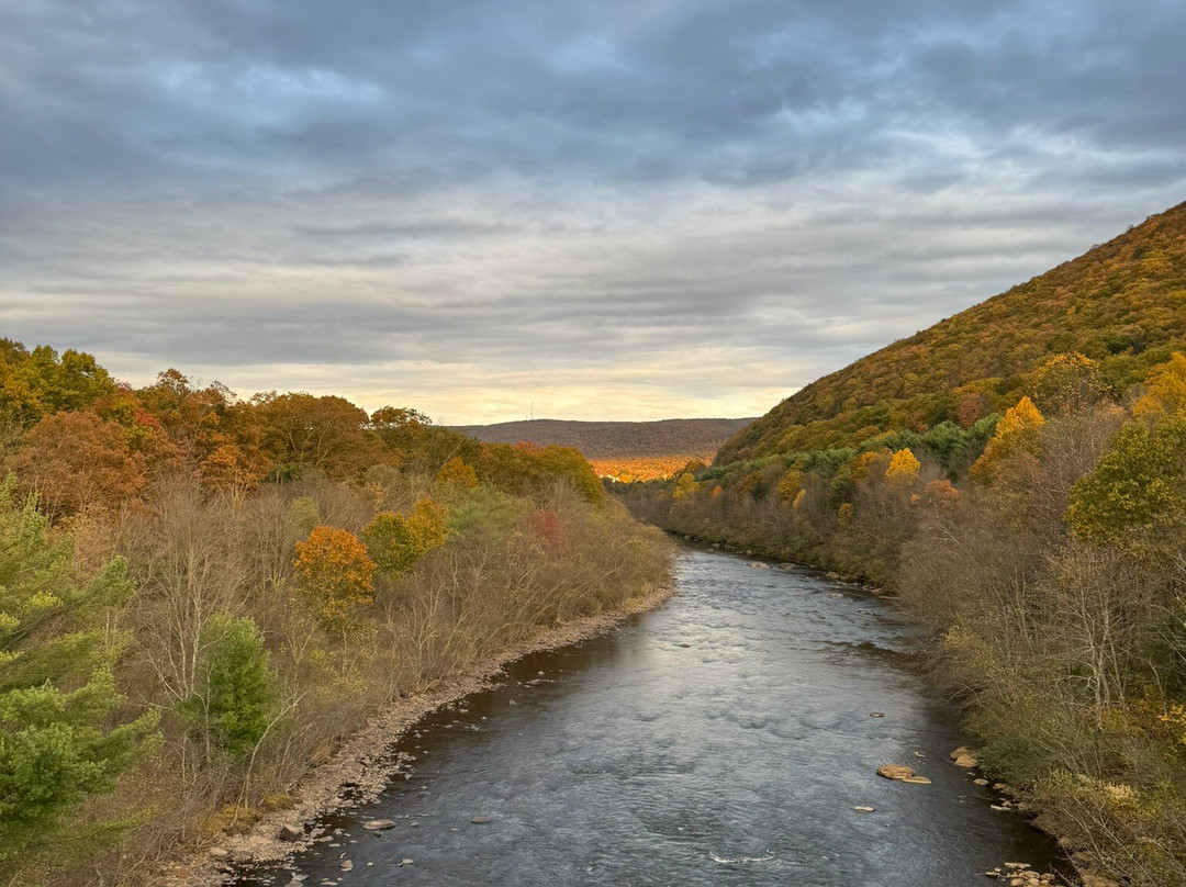 Pocono Biking-吉姆索普必去景点