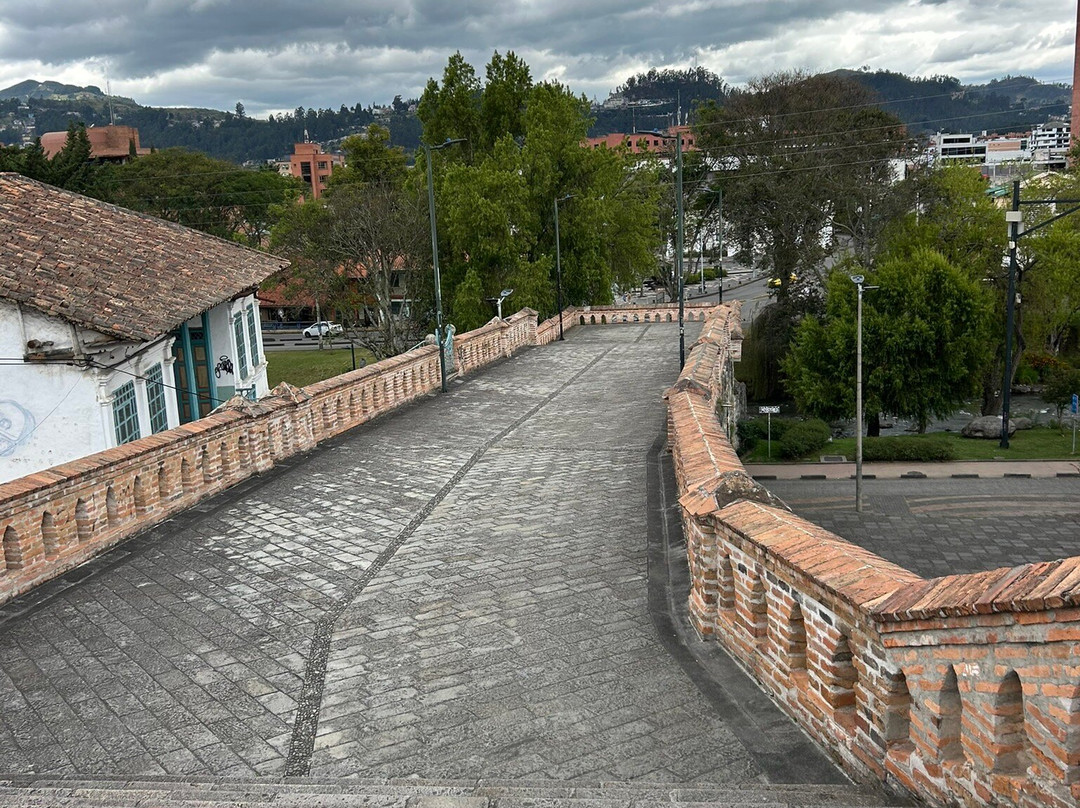 El Puente Roto-昆卡必去景点