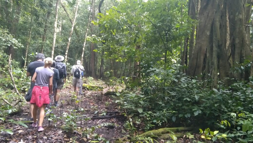 Ujung Kulon Trek-Carita必去景点