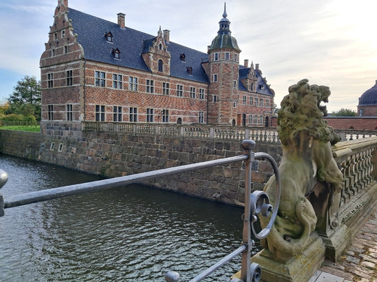 Grand Day Trip around Copenhagen-哥本哈根必去景点