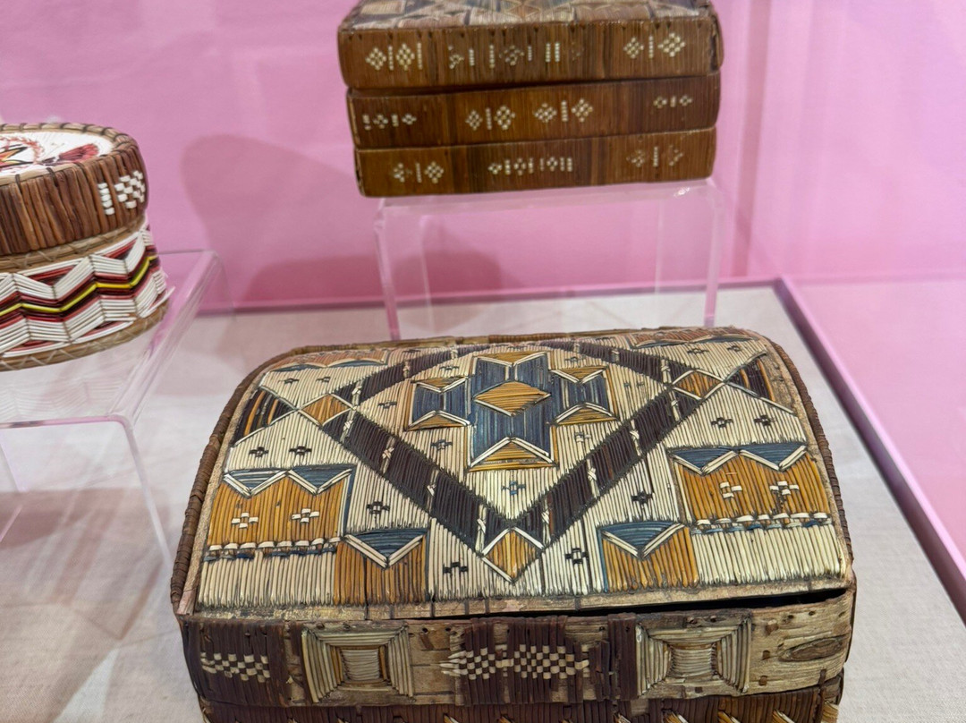 Abbe Museum-巴港必去景点