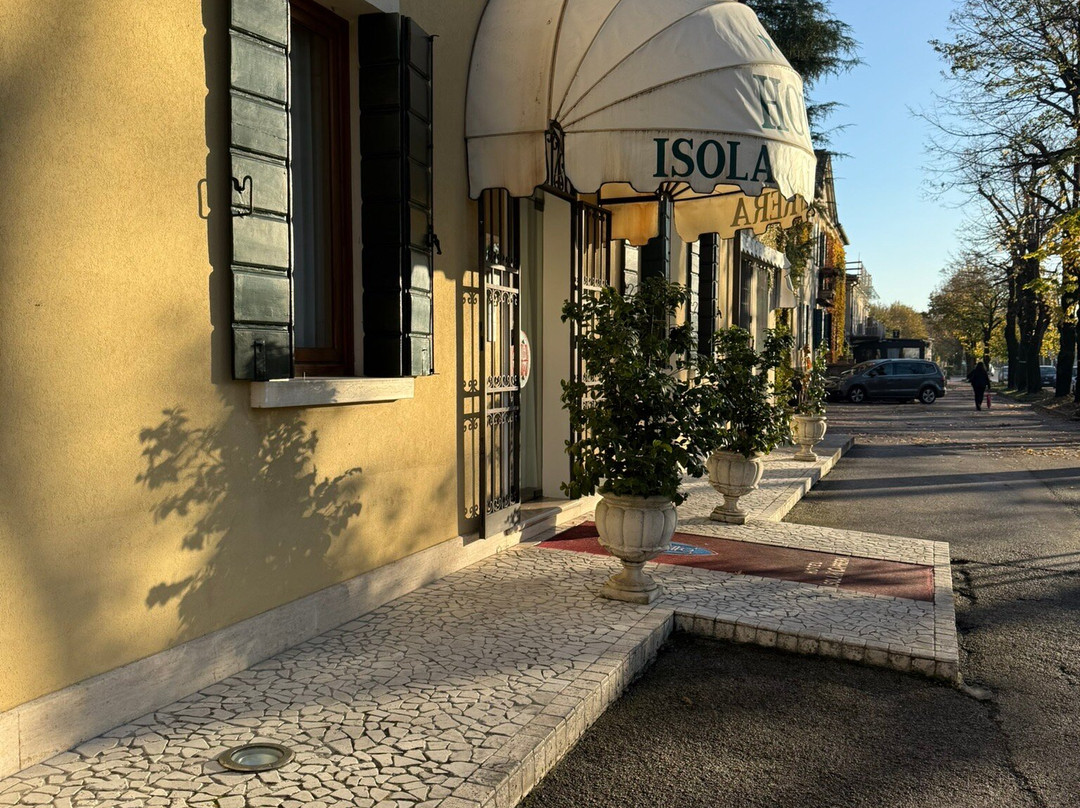 Hotel Isola di Caprera主图
