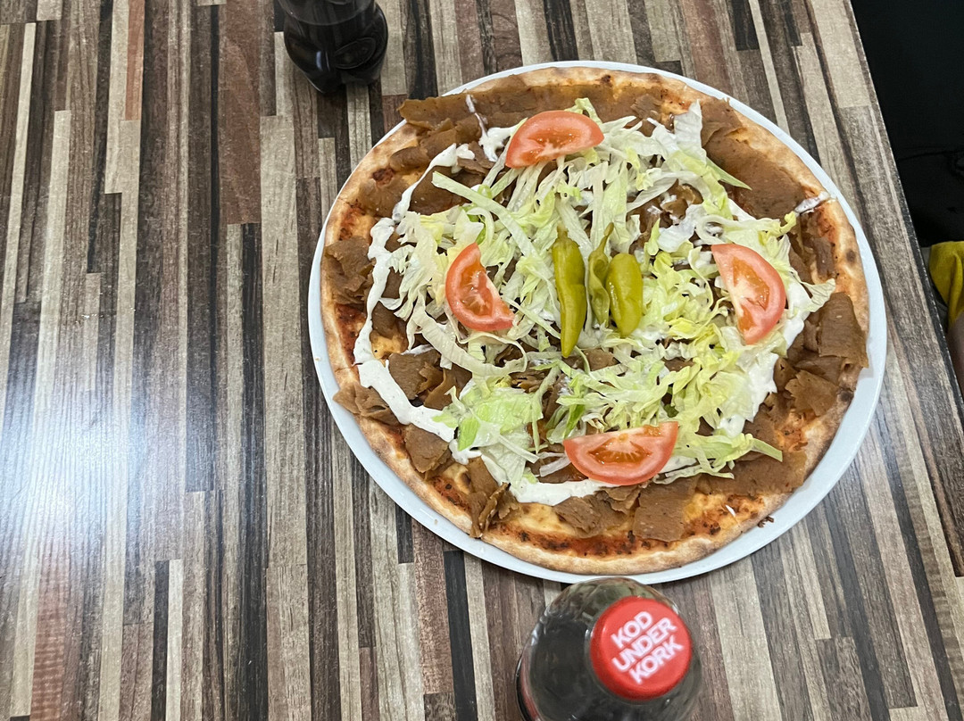Ärla Pizzeria主图