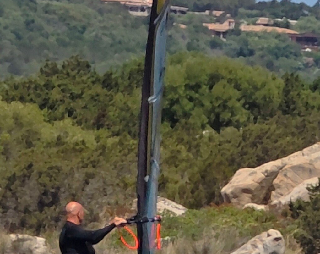 Baia De Bahas Apartments-Golfo di Marinella主图