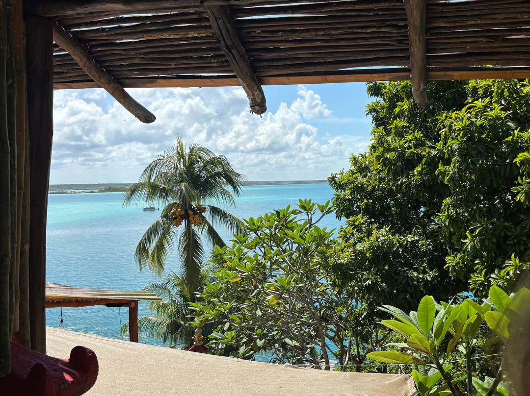 DayTour Bacalar-Bacalar必去景点