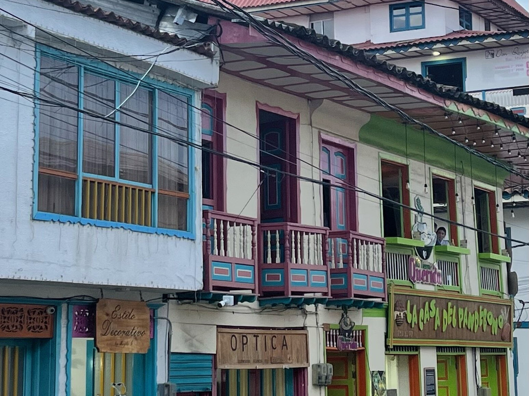 Lulo Colombia-波哥大必去景点