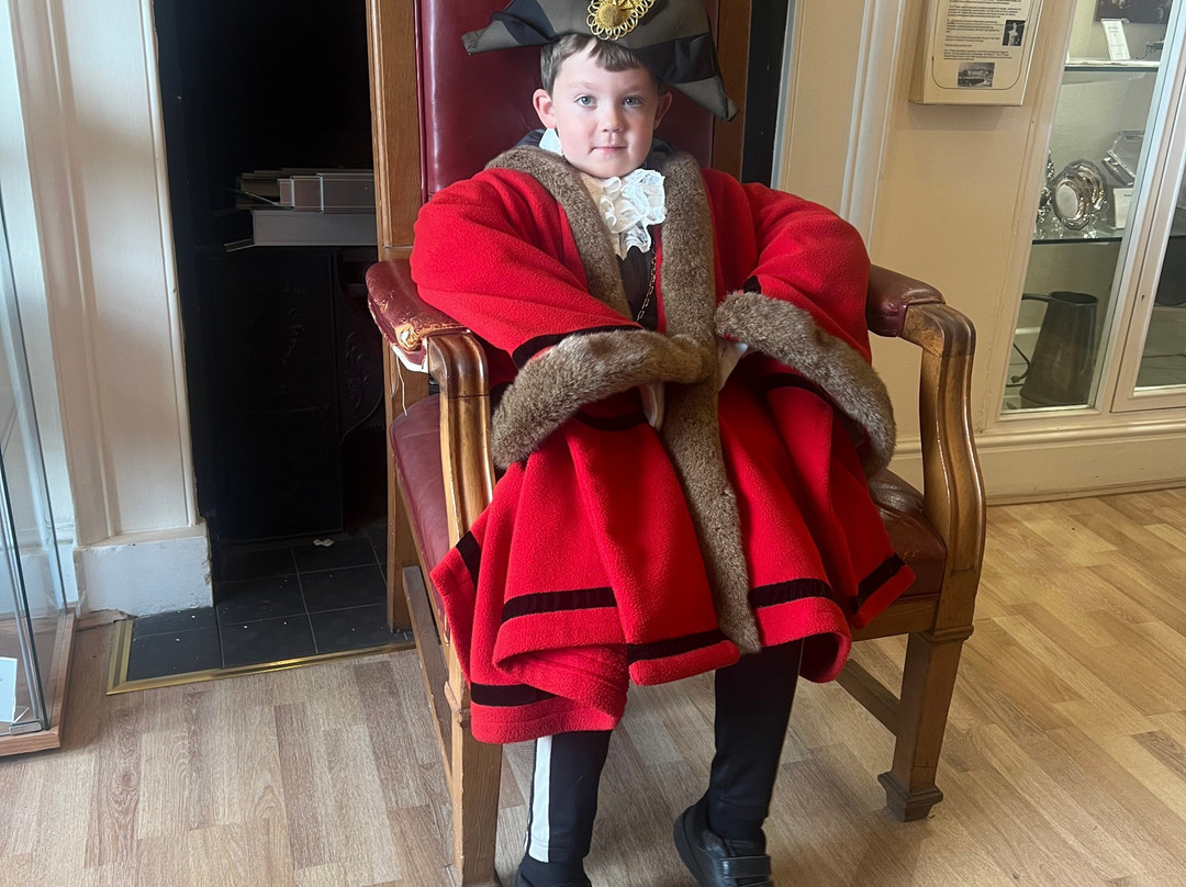 Newark Town Hall Museum & Art Gallery-特伦特河畔纽瓦克必去景点