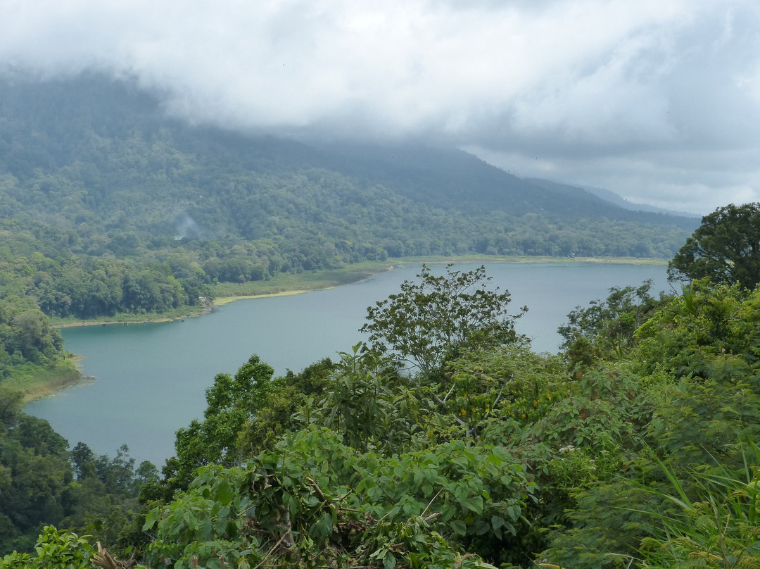 Twin Lake View-Wanagiri必去景点