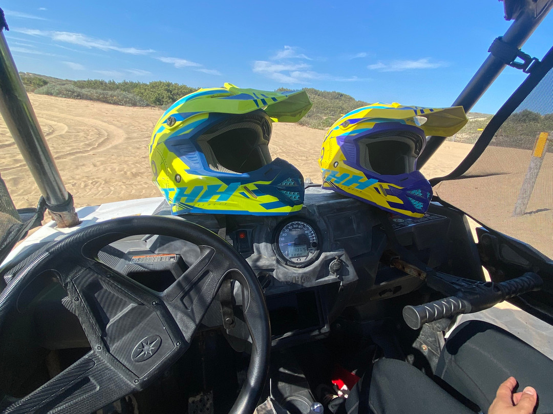 Steve's ATV Rentals-Oceano必去景点