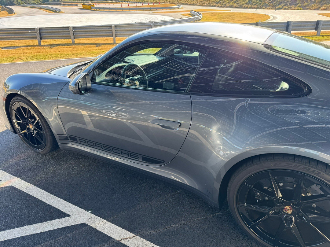 Porsche Experience Center Atlanta-亚特兰大必去景点