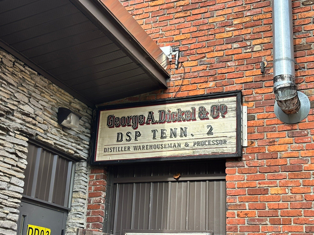 Cascade Hollow Distilling Co., Home of George Dickel-Tullahoma必去景点