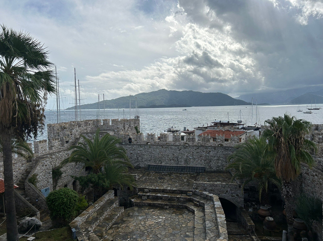 Marmaris Castle-马尔马里斯必去景点