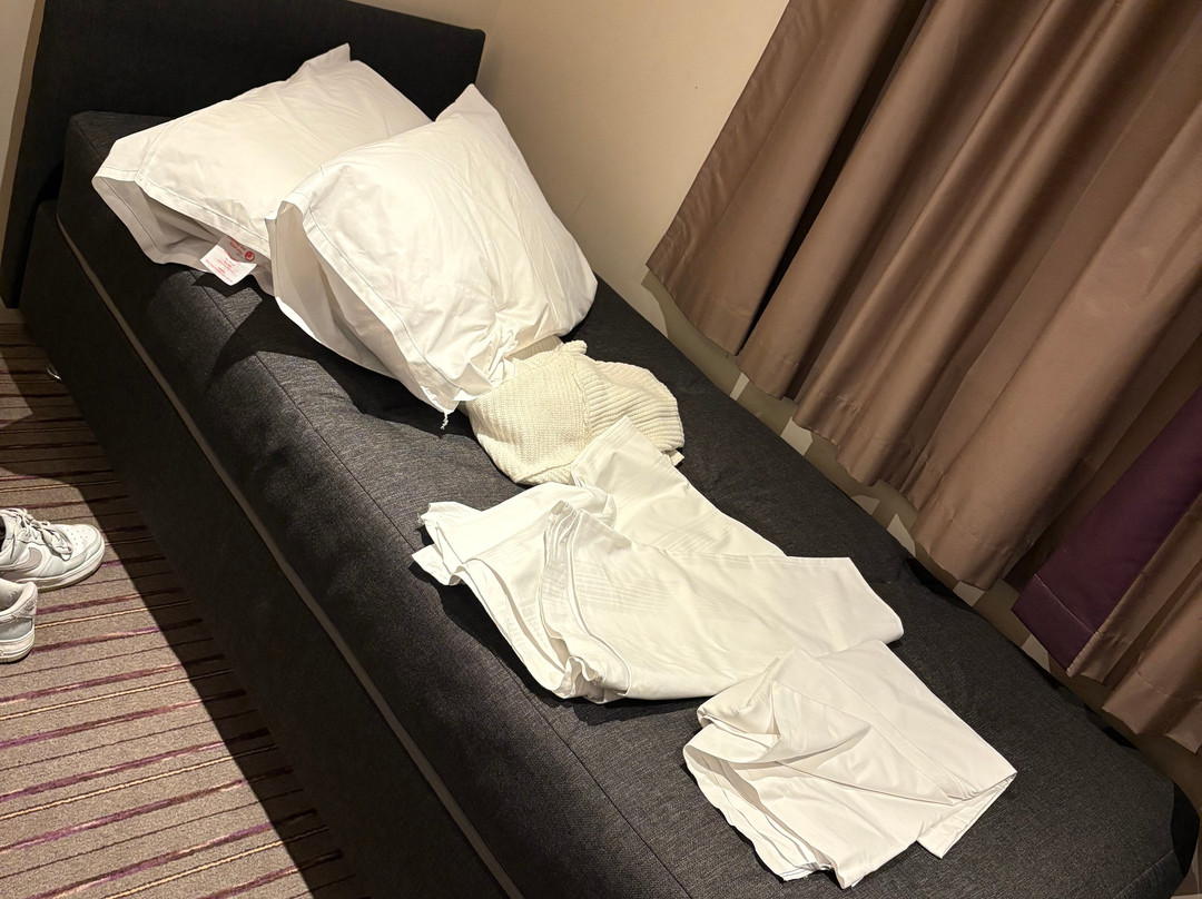 快捷假日诺丁汉城市中心酒店主图